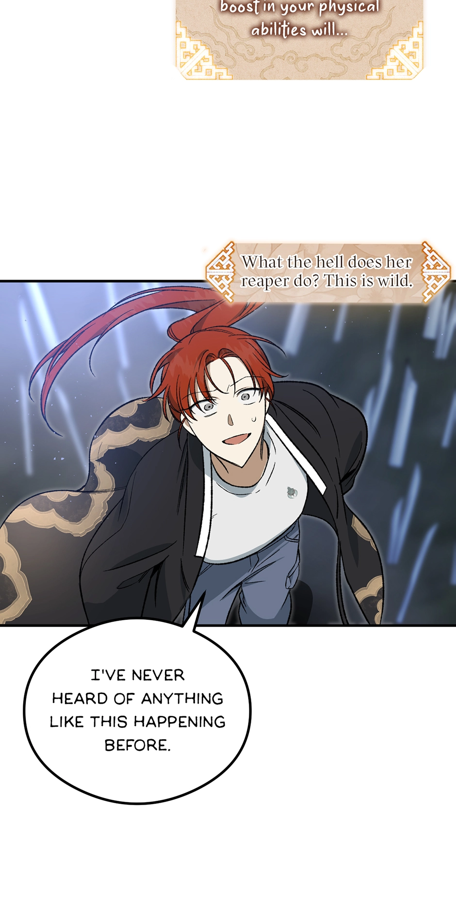 Guide to be King of the Dead Chapter 29 page 69 - 