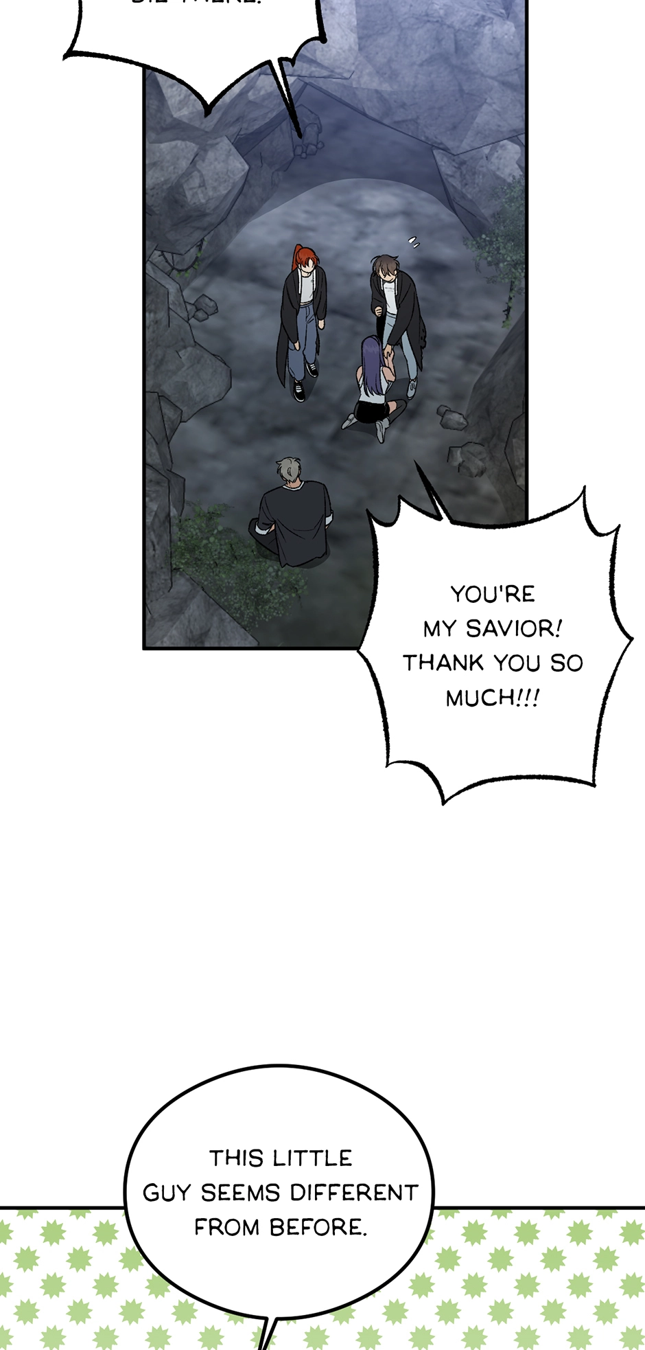 Guide to be King of the Dead Chapter 29 page 73 - 