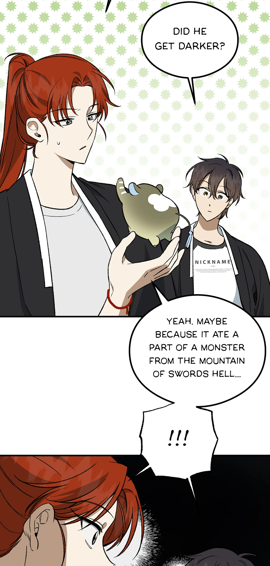 Guide to be King of the Dead Chapter 29 page 74 - 