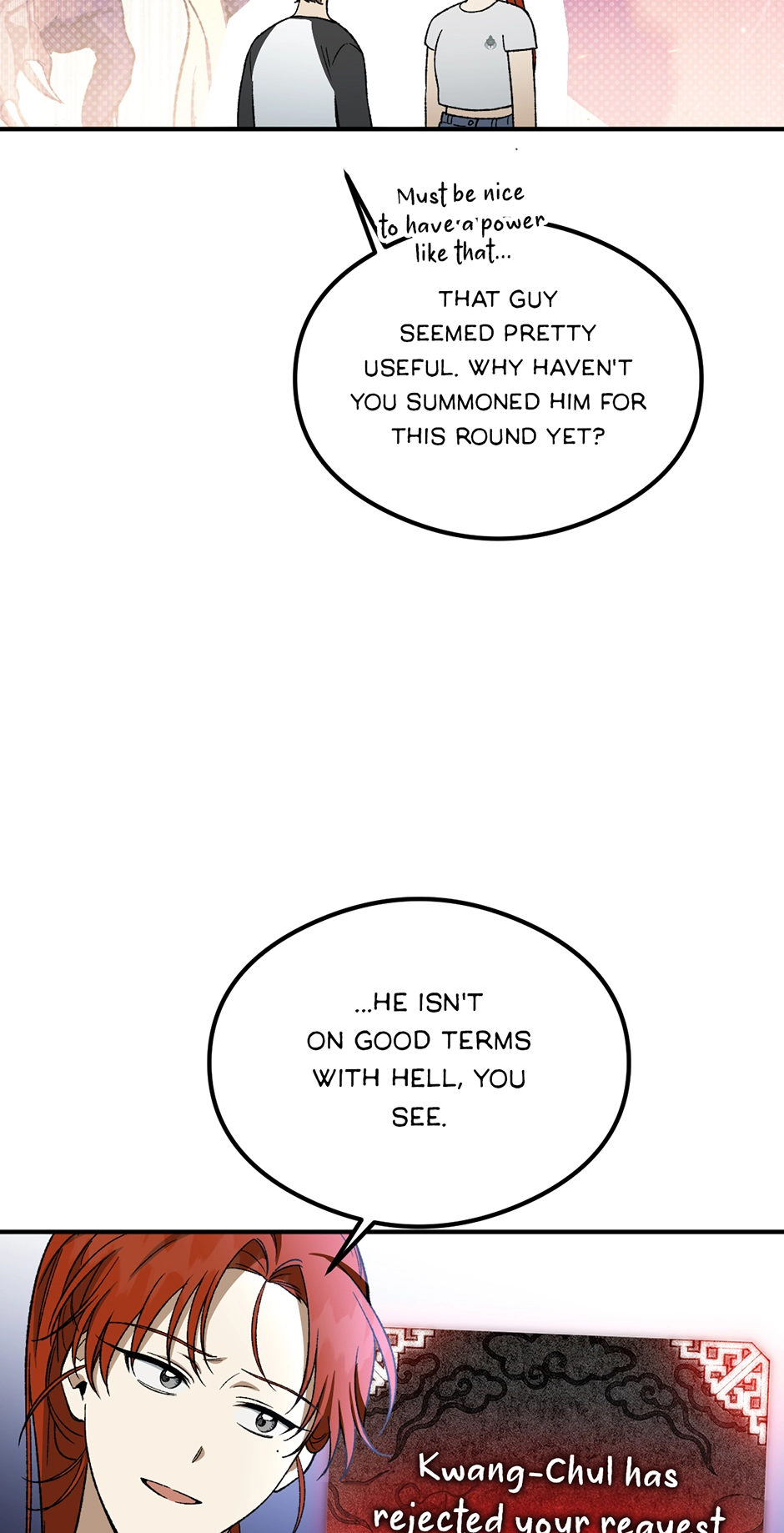 Guide to be King of the Dead Chapter 29 page 9 - 
