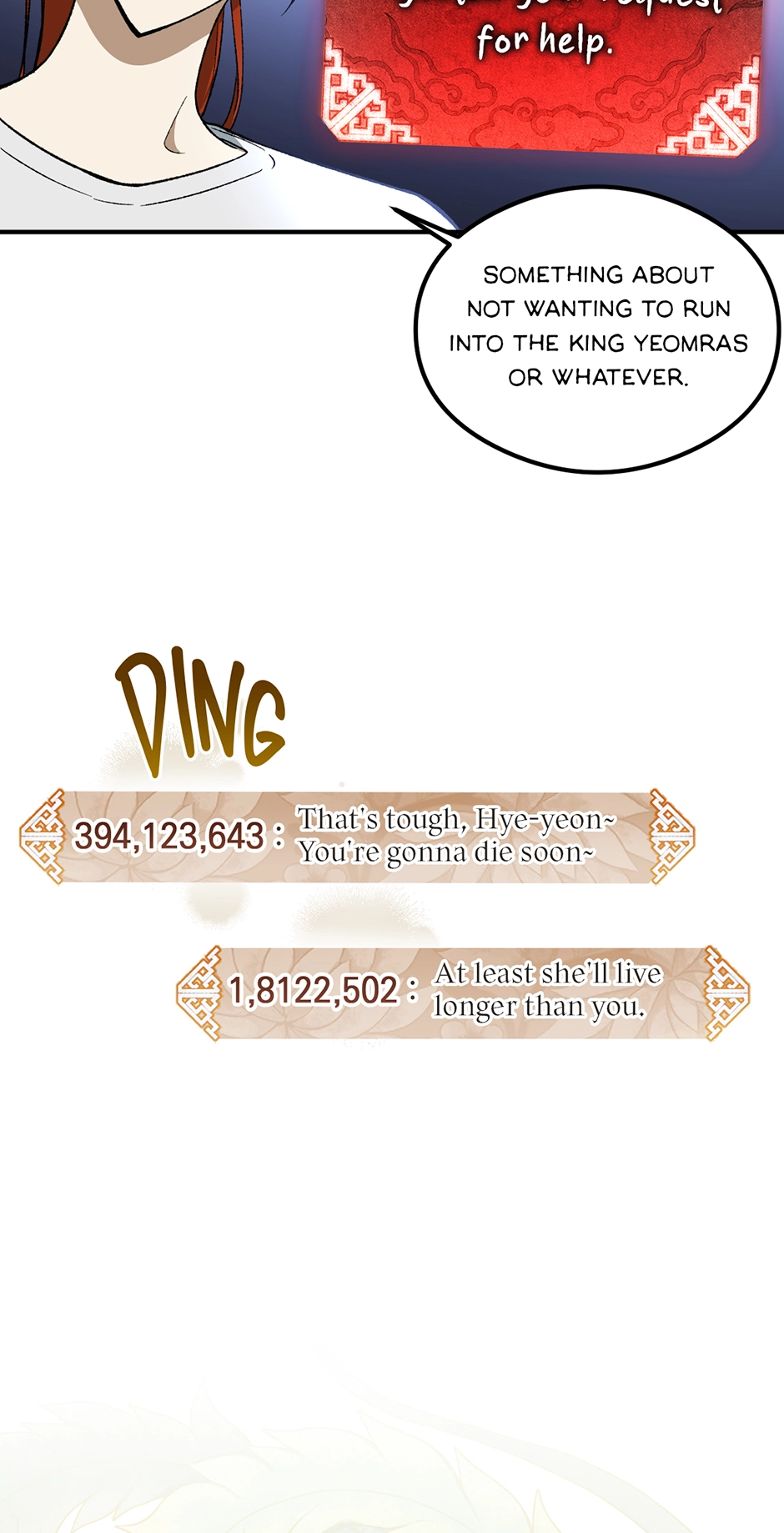 Guide to be King of the Dead Chapter 29 page 10 - 