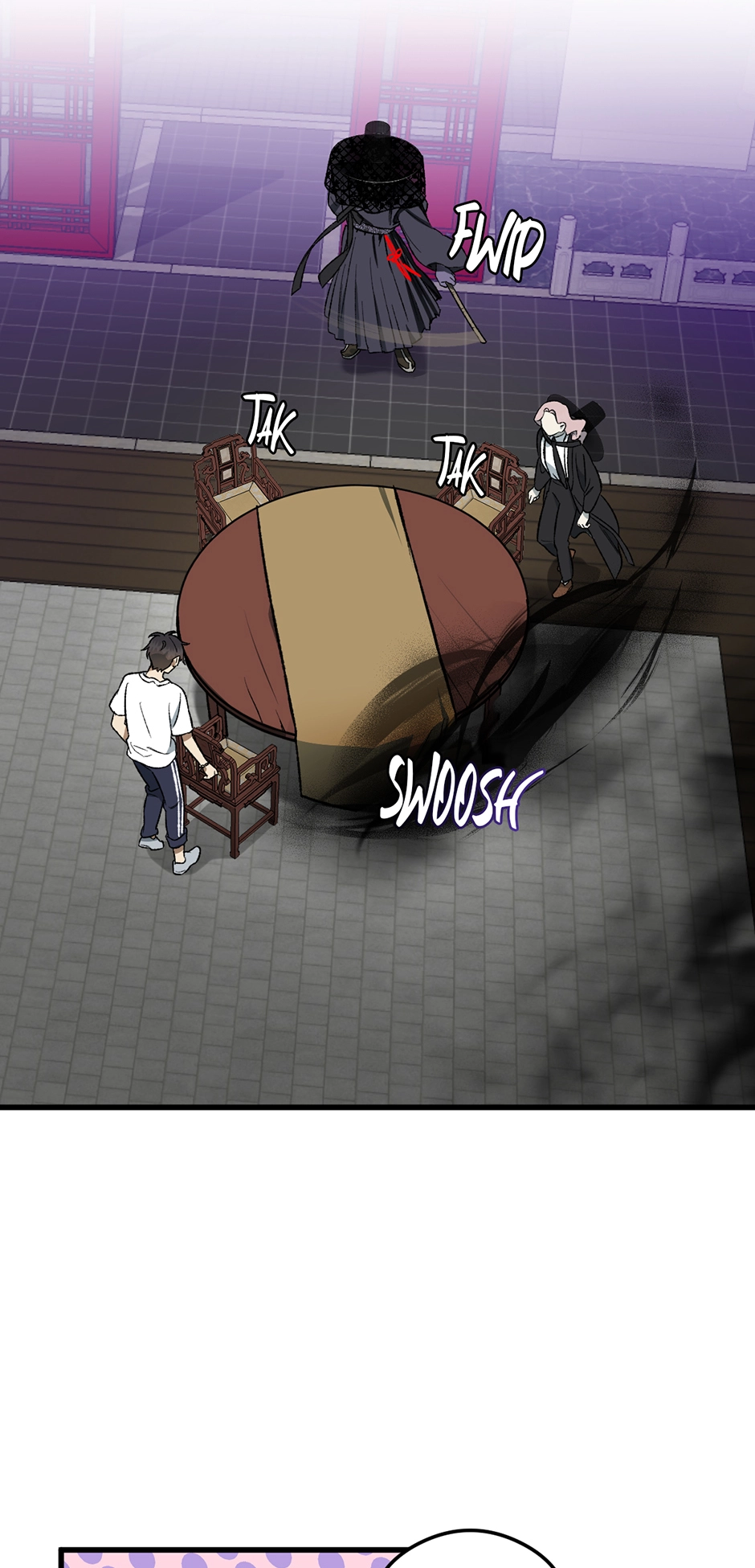 Guide to be King of the Dead Chapter 3 page 11 - 