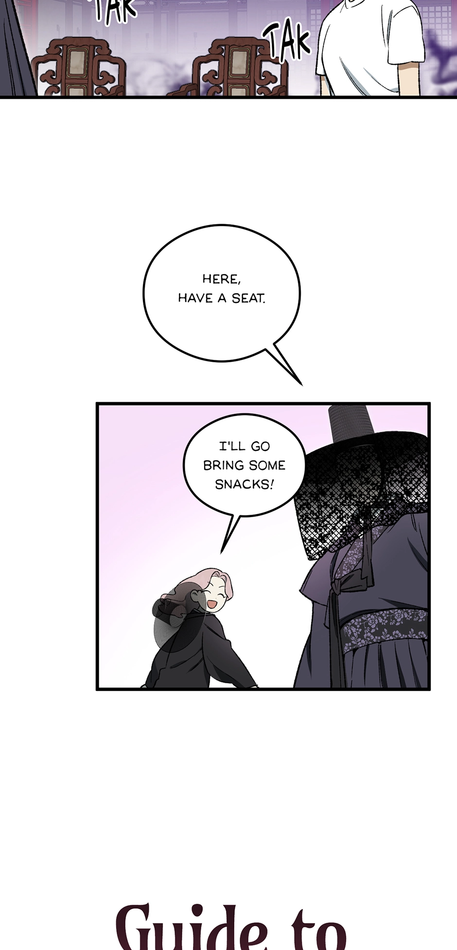Guide to be King of the Dead Chapter 3 page 13 - 