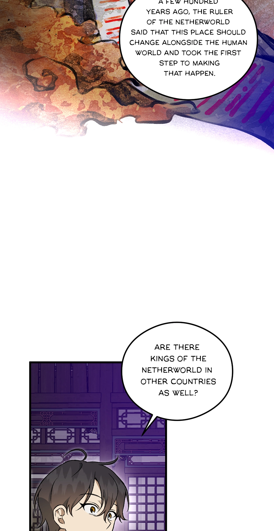 Guide to be King of the Dead Chapter 3 page 17 - 