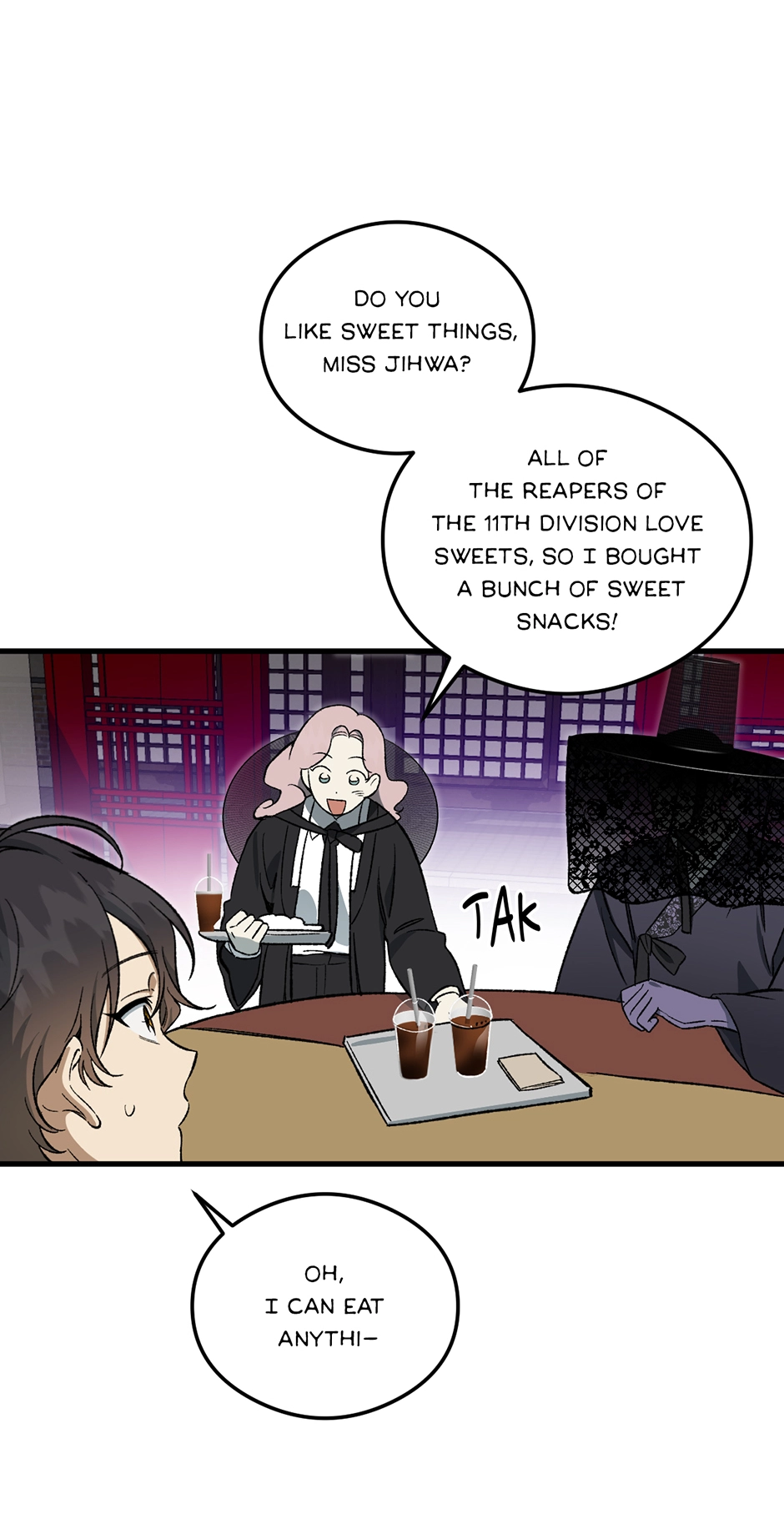 Guide to be King of the Dead Chapter 3 page 28 - 