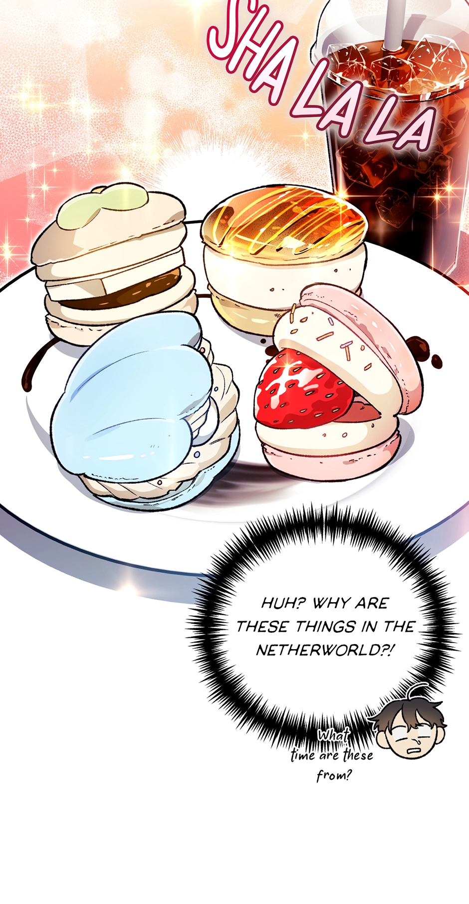 Guide to be King of the Dead Chapter 3 page 30 - 