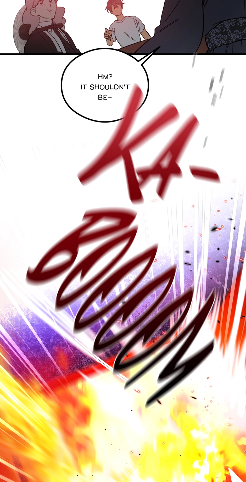 Guide to be King of the Dead Chapter 3 page 36 - 
