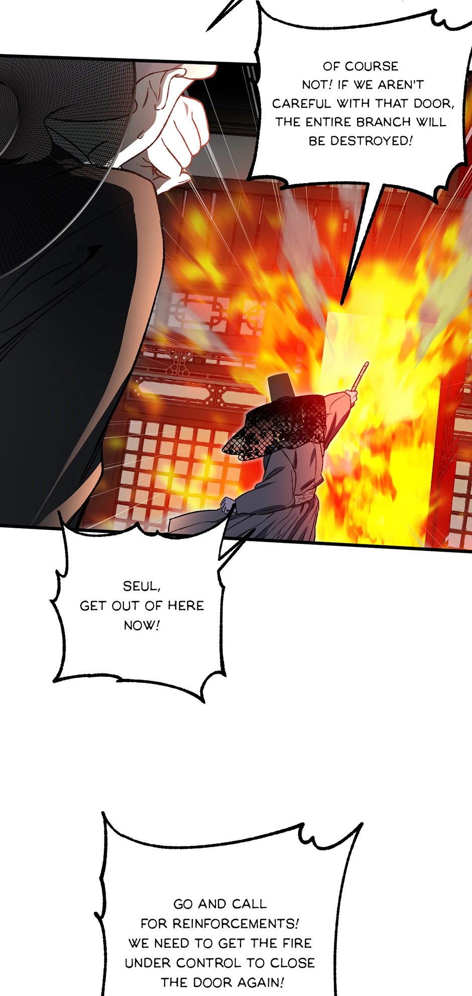Guide to be King of the Dead Chapter 3 page 39 - 