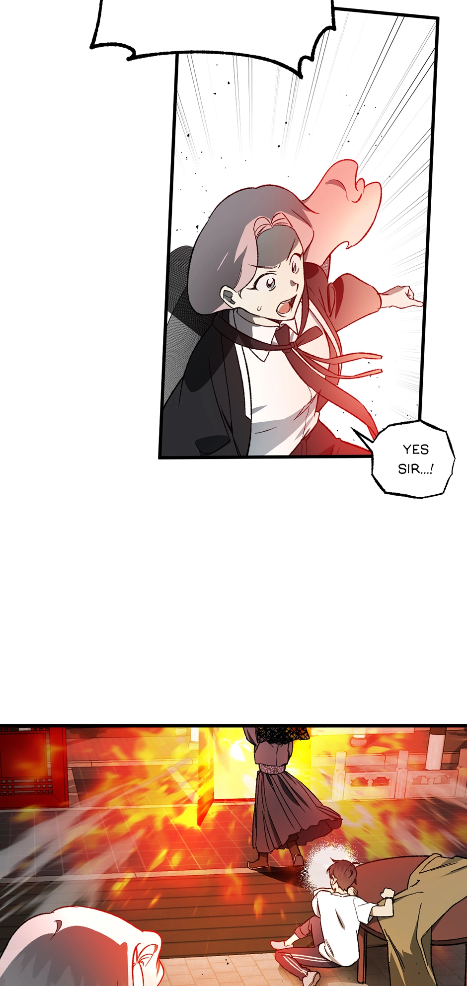 Guide to be King of the Dead Chapter 3 page 40 - 