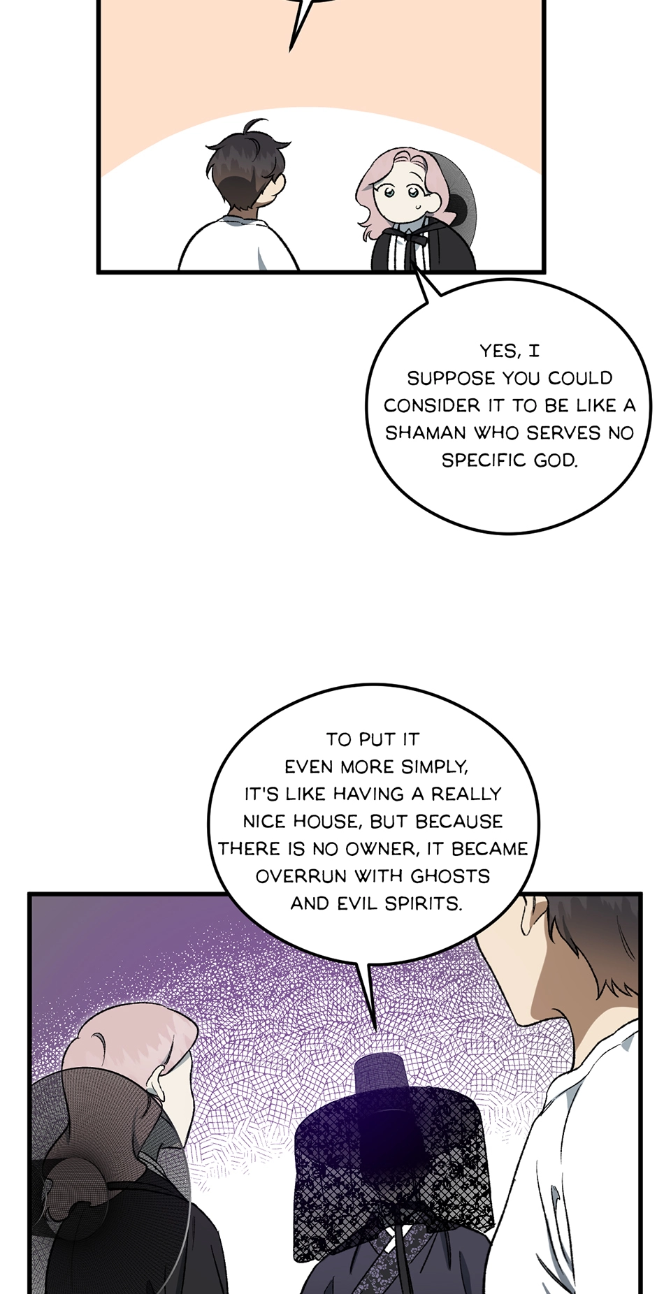 Guide to be King of the Dead Chapter 3 page 5 - 