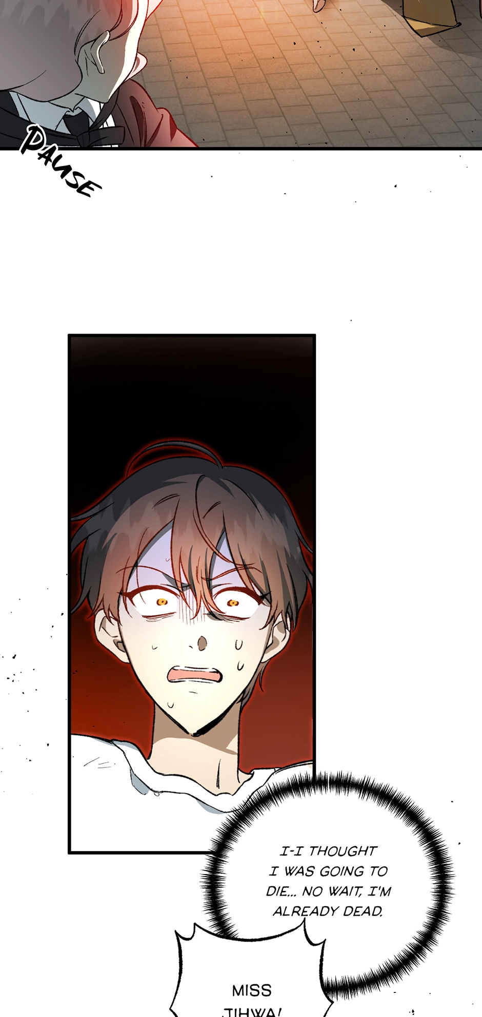 Guide to be King of the Dead Chapter 3 page 41 - 