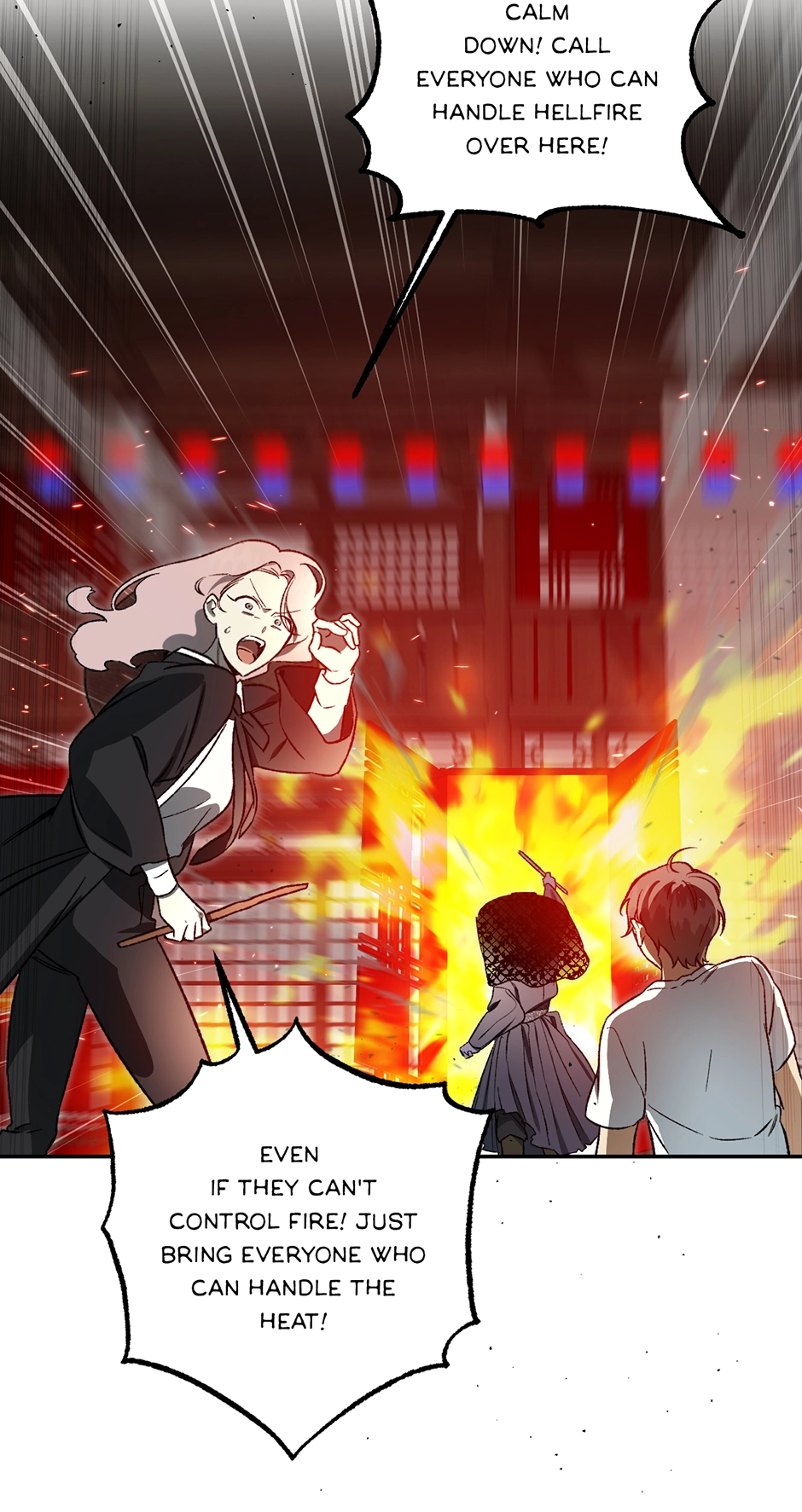 Guide to be King of the Dead Chapter 3 page 49 - 