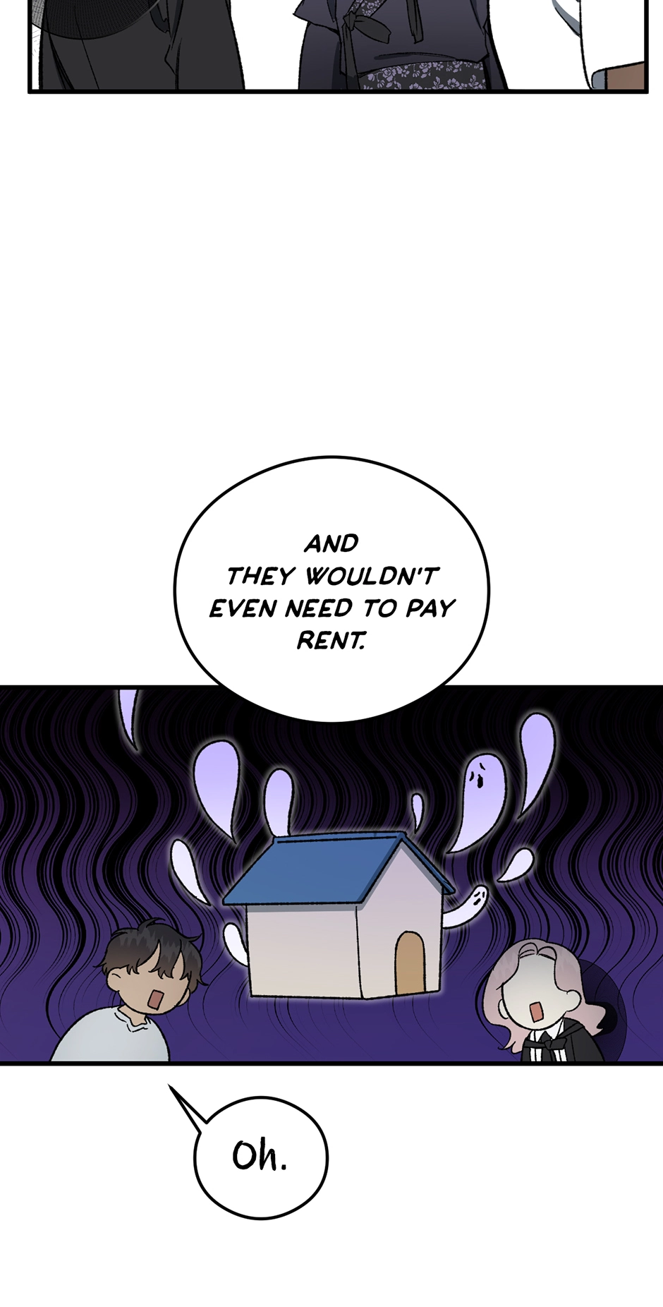 Guide to be King of the Dead Chapter 3 page 6 - 