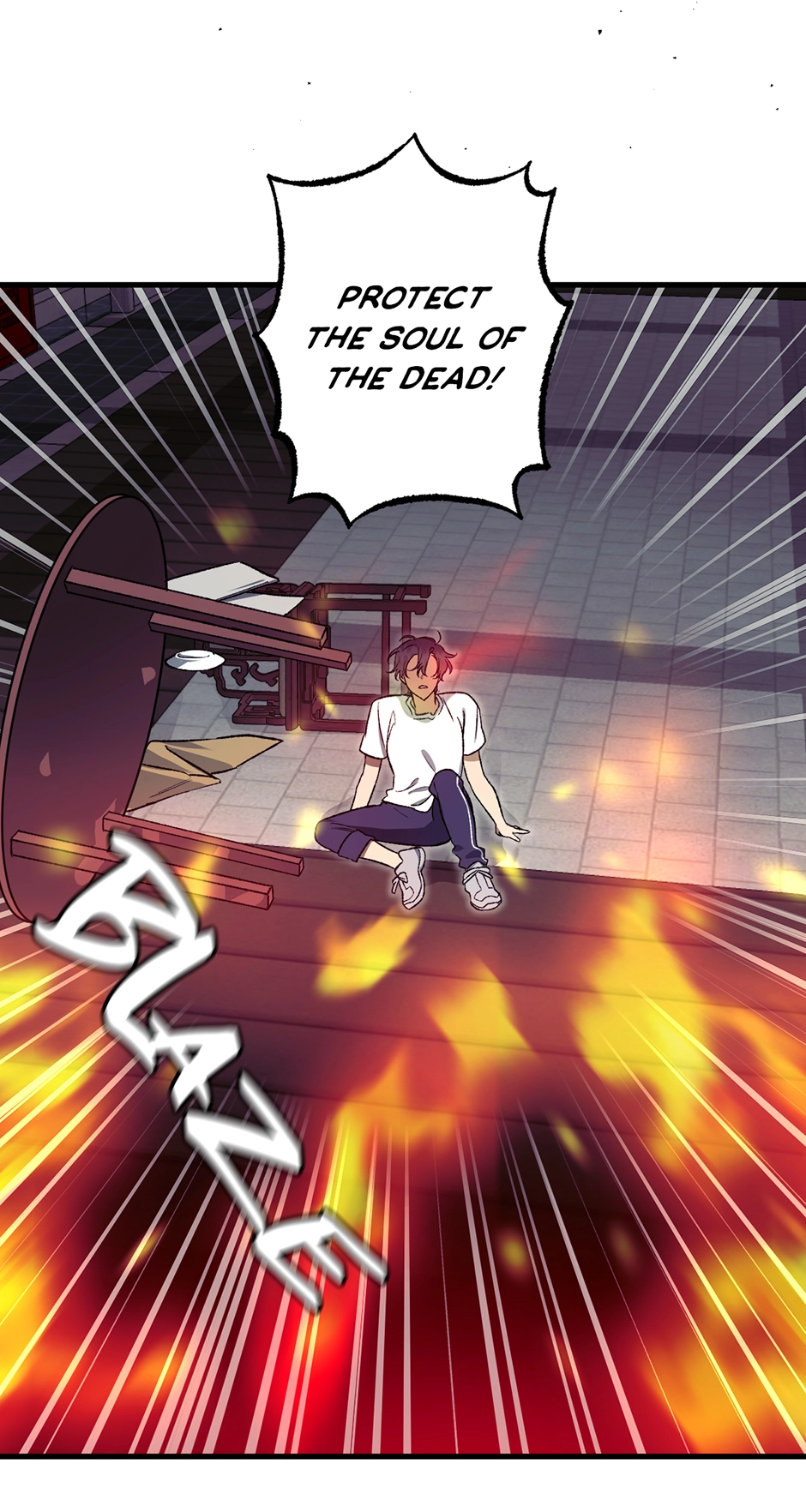 Guide to be King of the Dead Chapter 3 page 58 - 