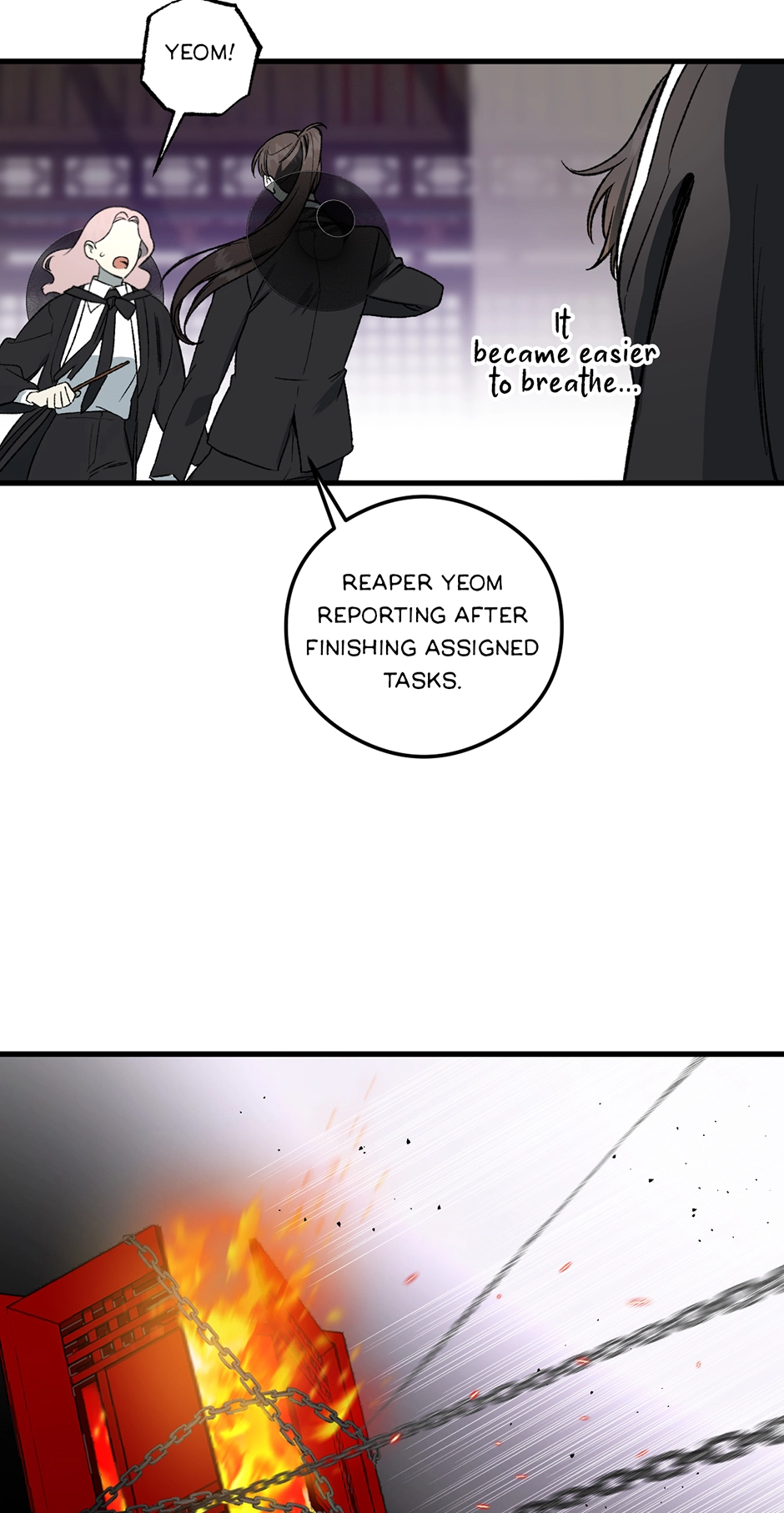 Guide to be King of the Dead Chapter 3 page 65 - 