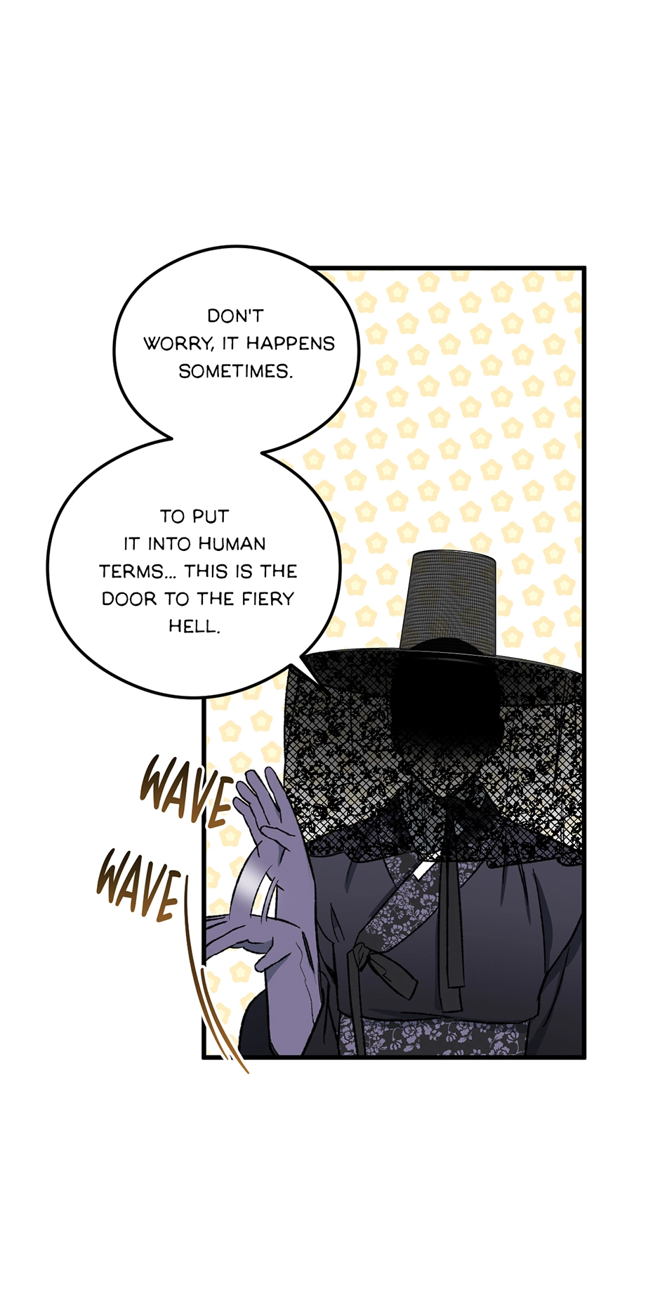 Guide to be King of the Dead Chapter 3 page 8 - 