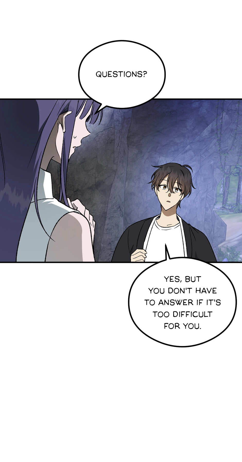 Guide to be King of the Dead Chapter 30 page 1 - 