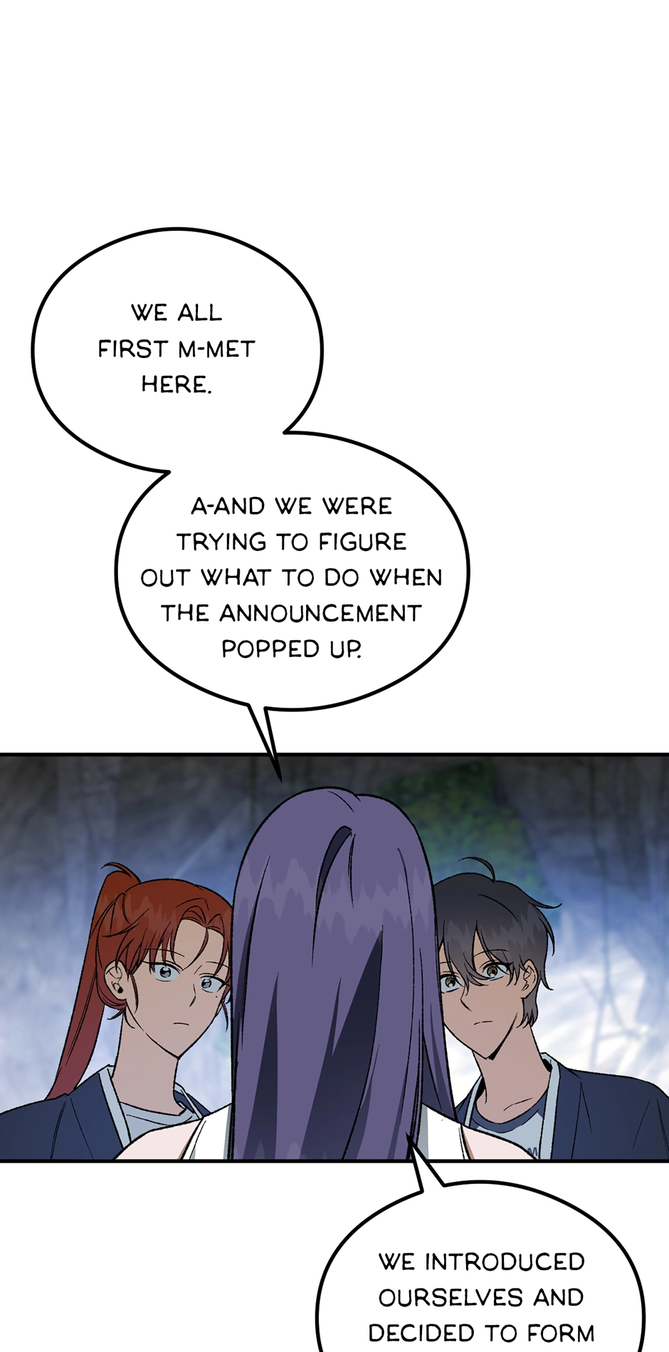 Guide to be King of the Dead Chapter 30 page 11 - 