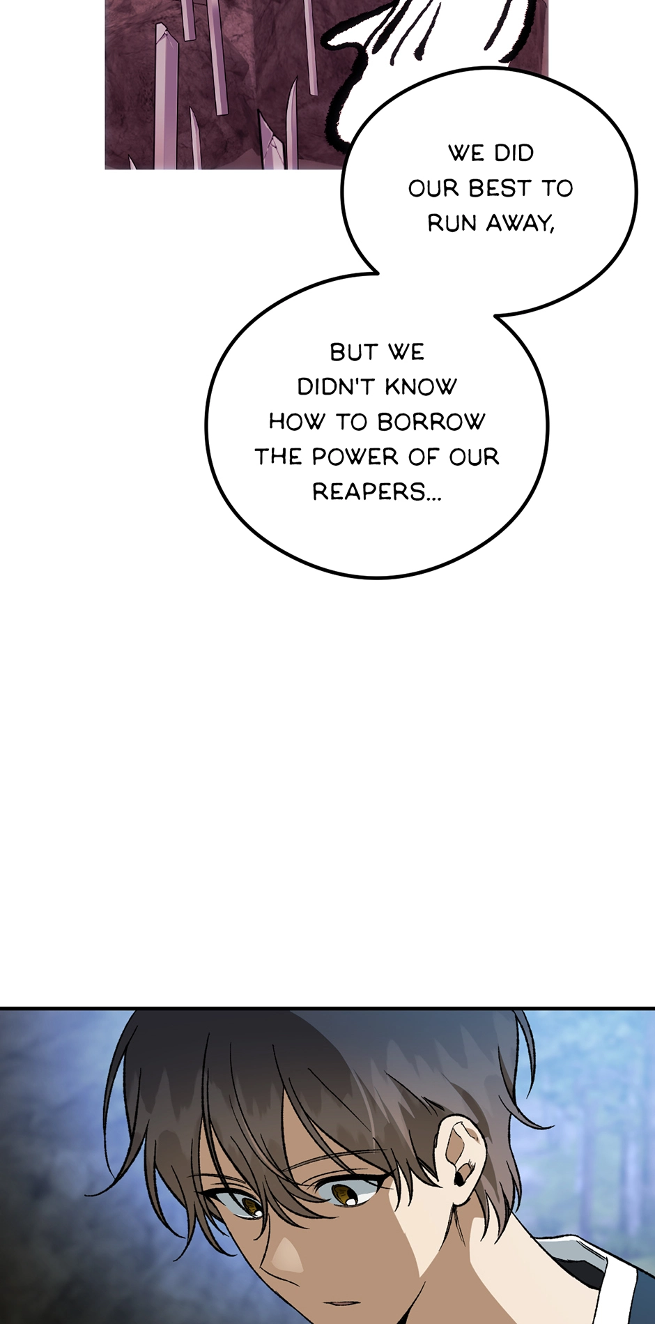 Guide to be King of the Dead Chapter 30 page 13 - 