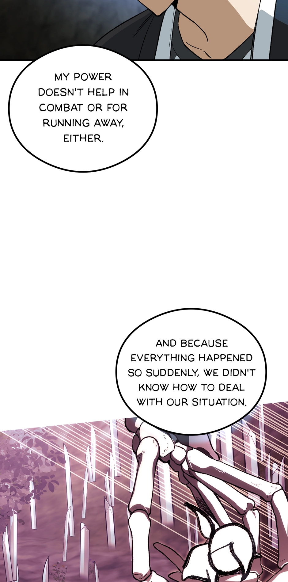 Guide to be King of the Dead Chapter 30 page 14 - 