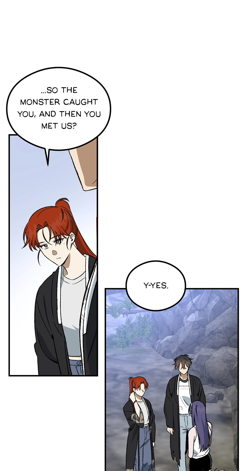 Guide to be King of the Dead Chapter 30 page 19 - 