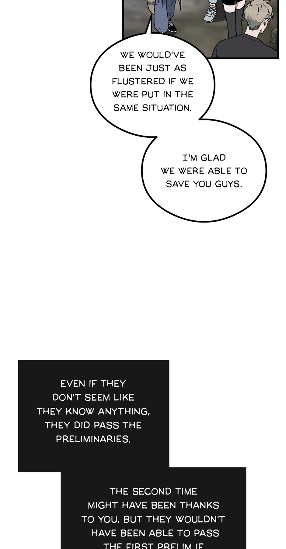 Guide to be King of the Dead Chapter 30 page 20 - 