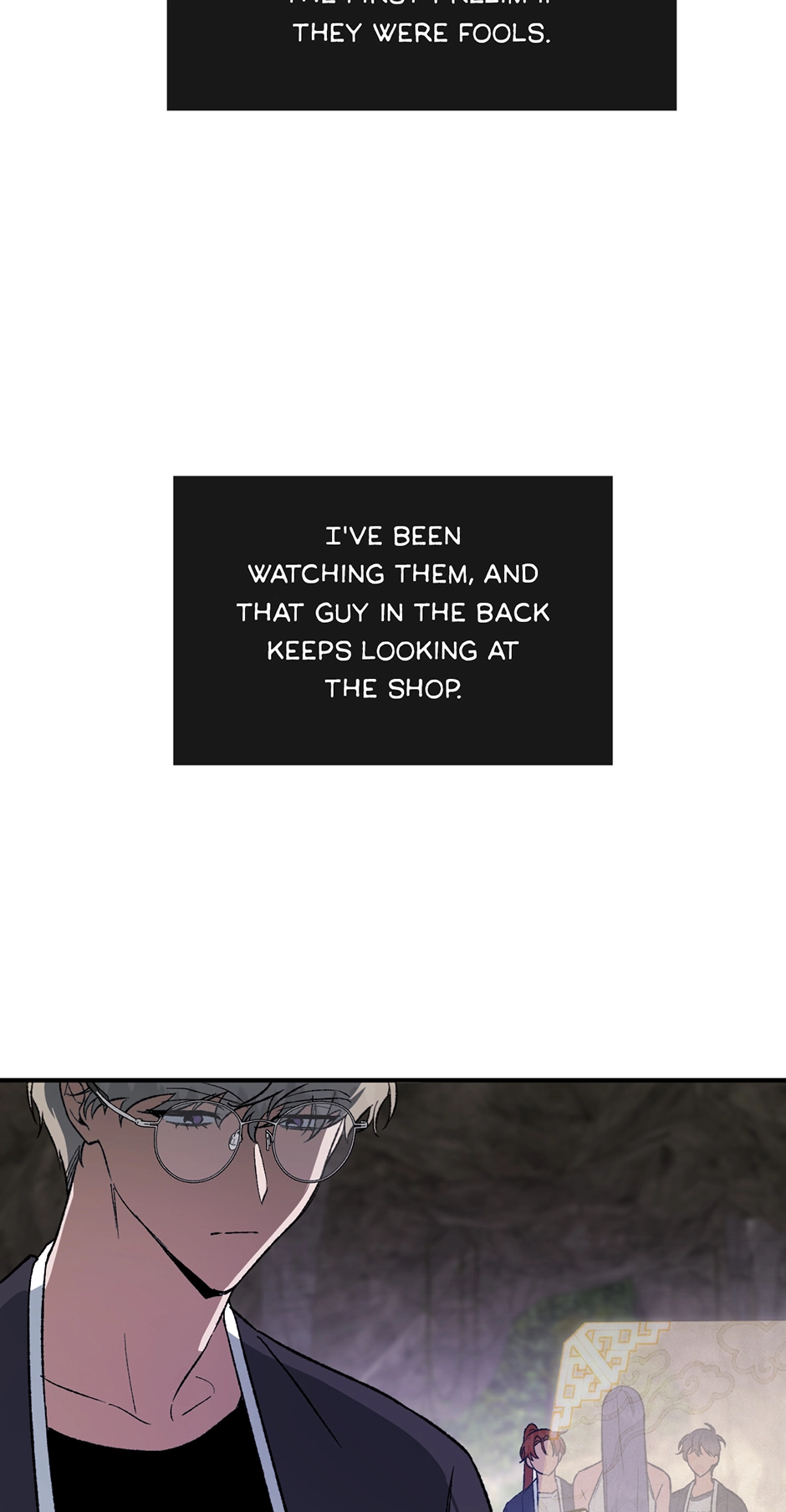 Guide to be King of the Dead Chapter 30 page 21 - 