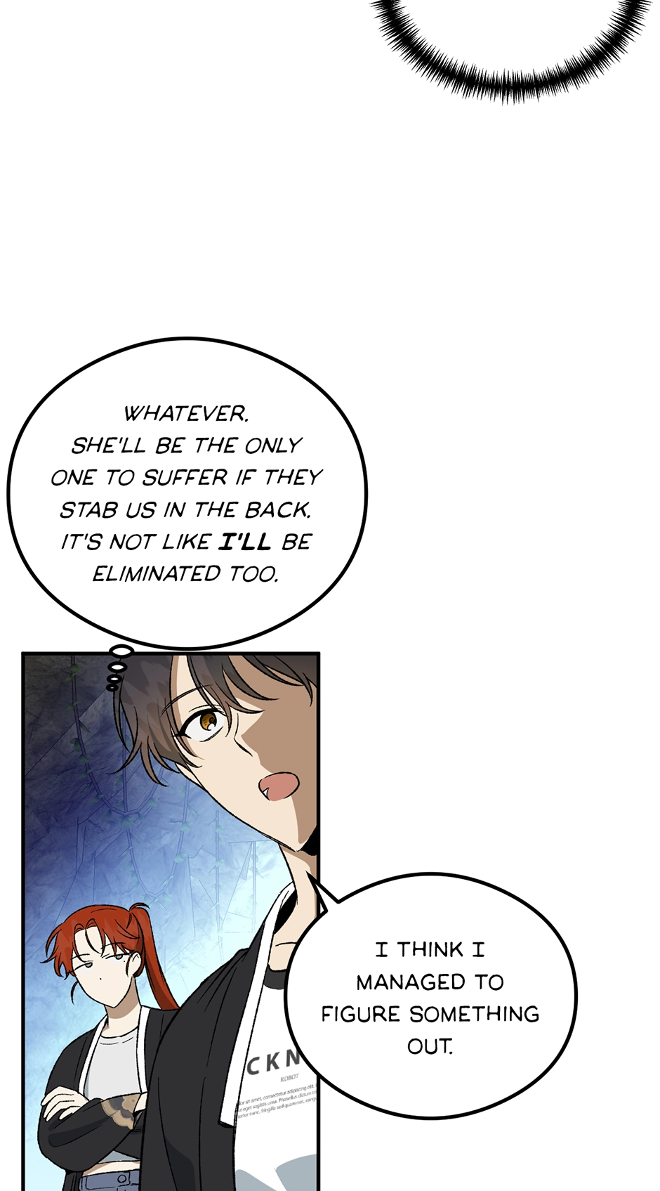 Guide to be King of the Dead Chapter 30 page 27 - 