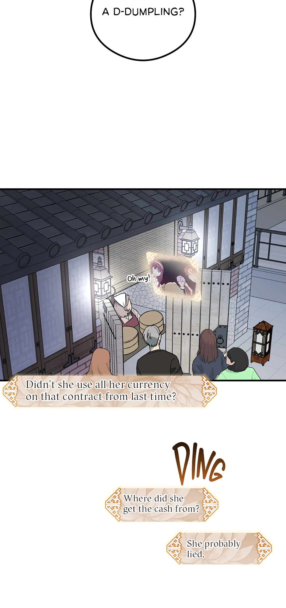Guide to be King of the Dead Chapter 30 page 33 - 