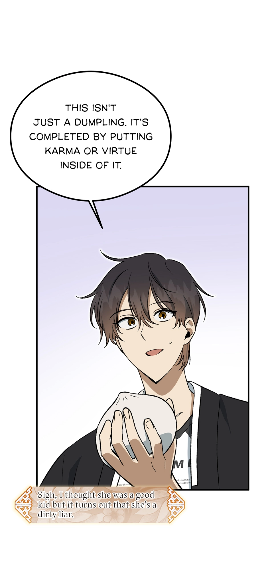 Guide to be King of the Dead Chapter 30 page 34 - 