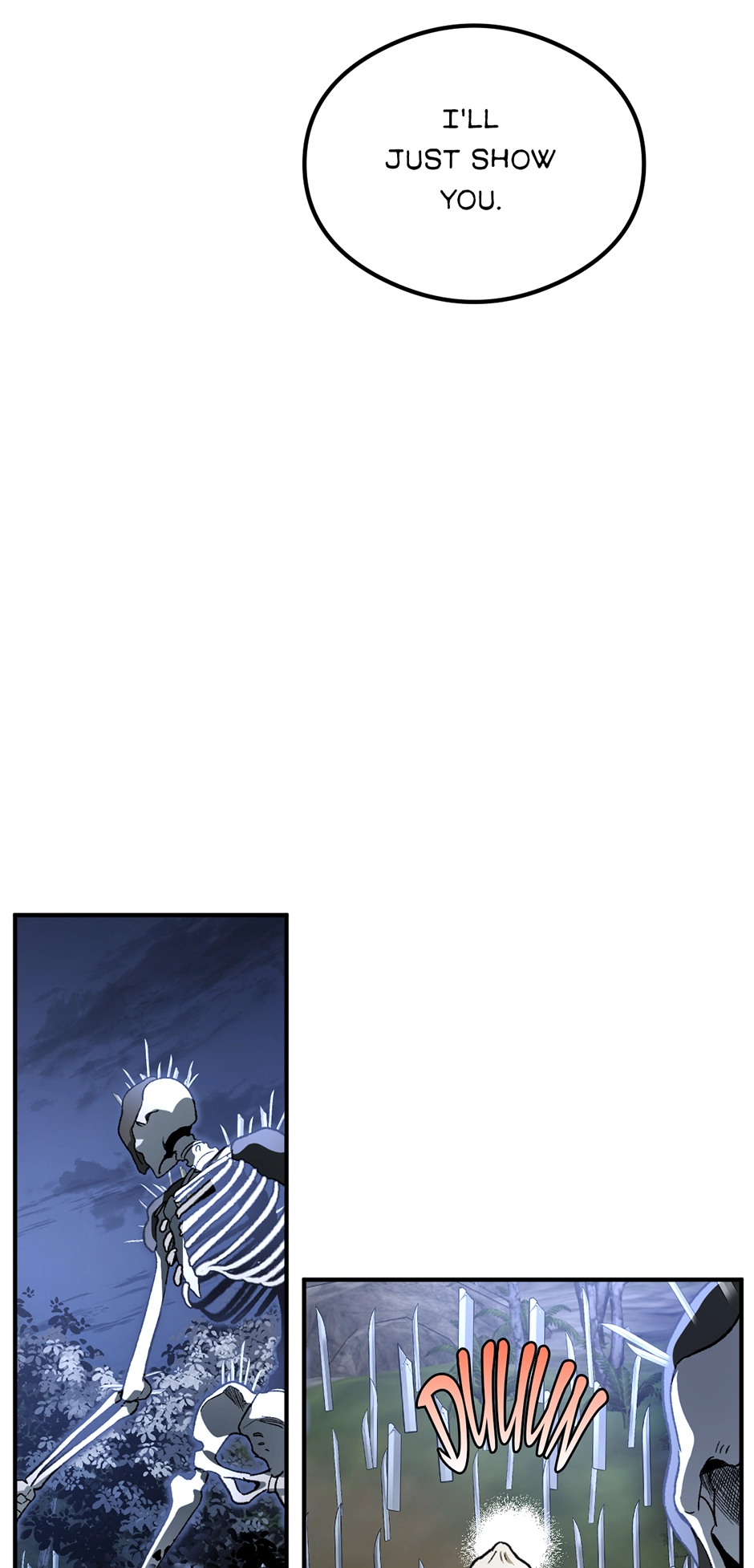 Guide to be King of the Dead Chapter 30 page 37 - 