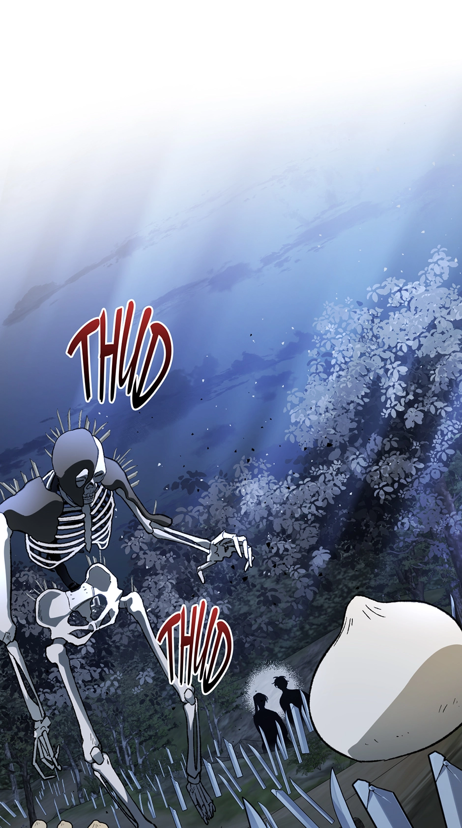 Guide to be King of the Dead Chapter 30 page 50 - 