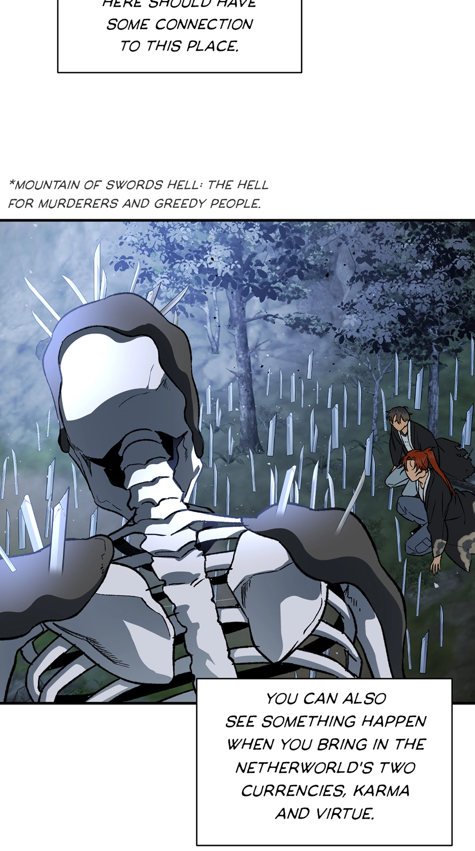 Guide to be King of the Dead Chapter 30 page 52 - 