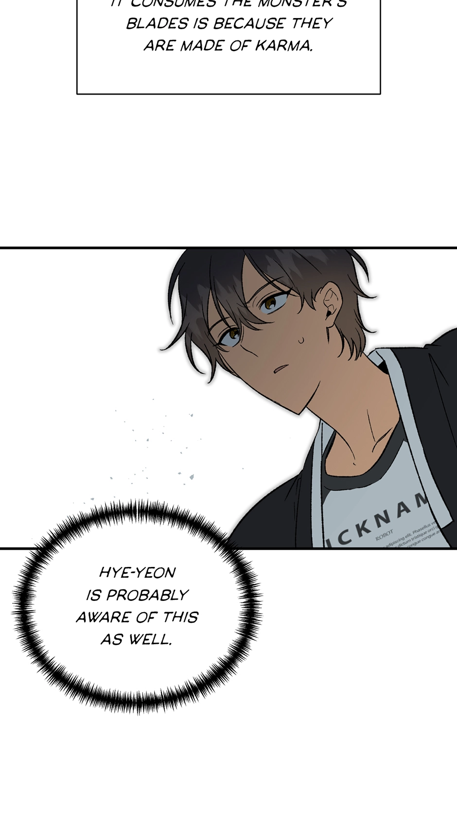 Guide to be King of the Dead Chapter 30 page 55 - 