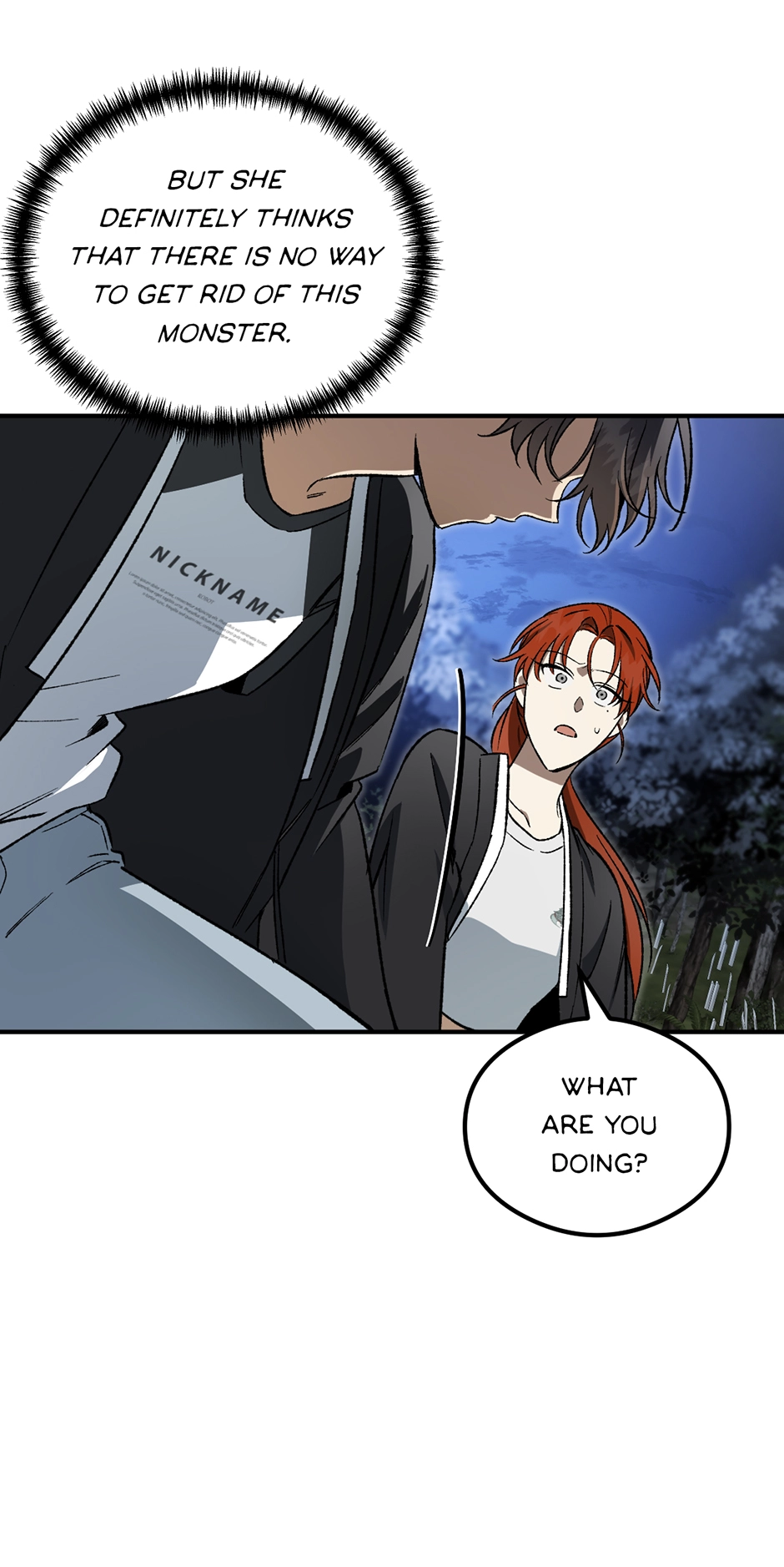 Guide to be King of the Dead Chapter 30 page 56 - 