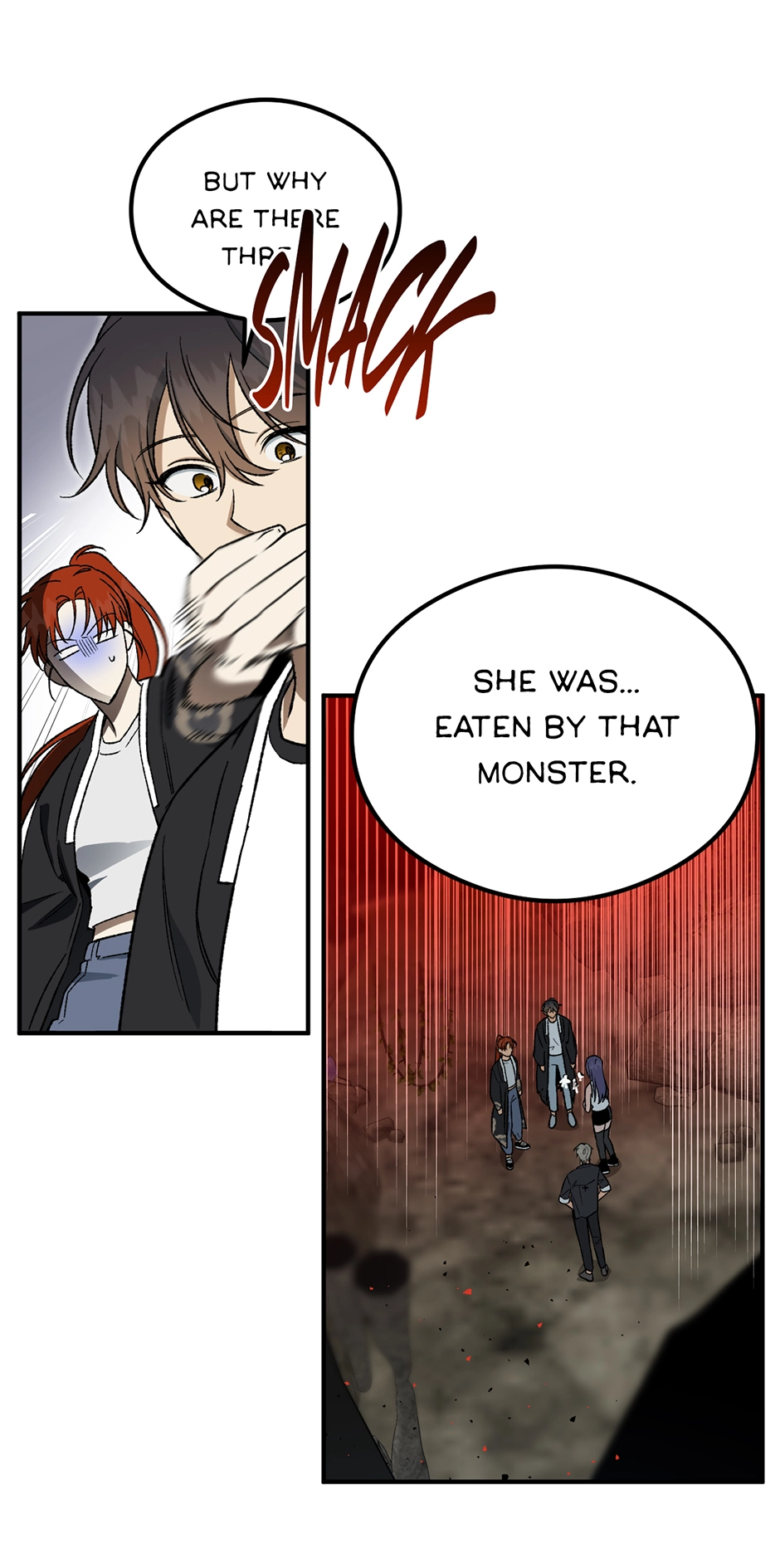 Guide to be King of the Dead Chapter 30 page 9 - 