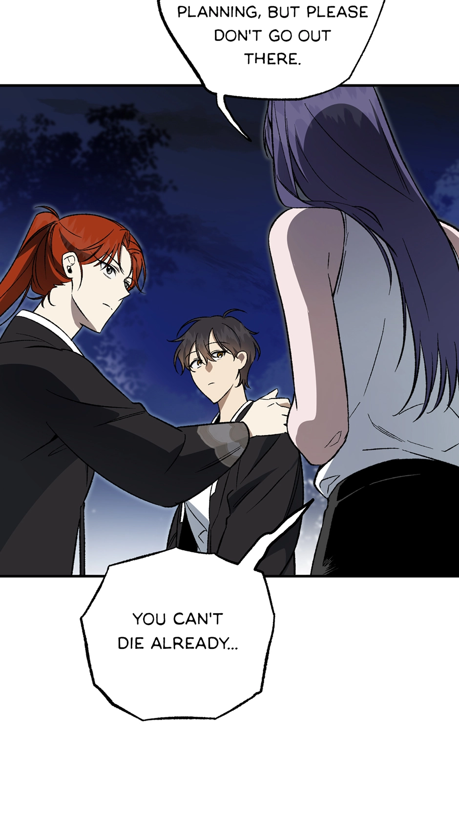 Guide to be King of the Dead Chapter 31 page 12 - 