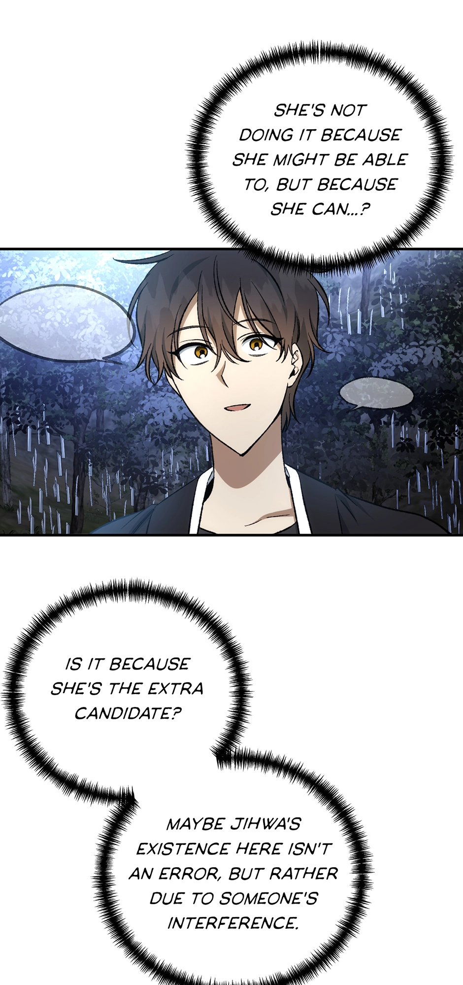 Guide to be King of the Dead Chapter 31 page 15 - 