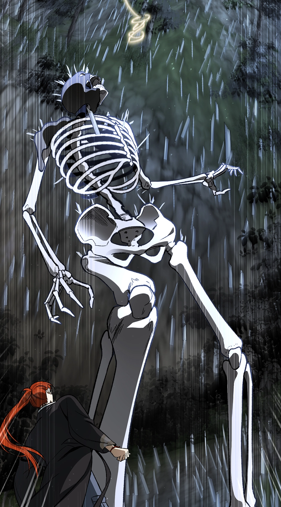 Guide to be King of the Dead Chapter 31 page 30 - 