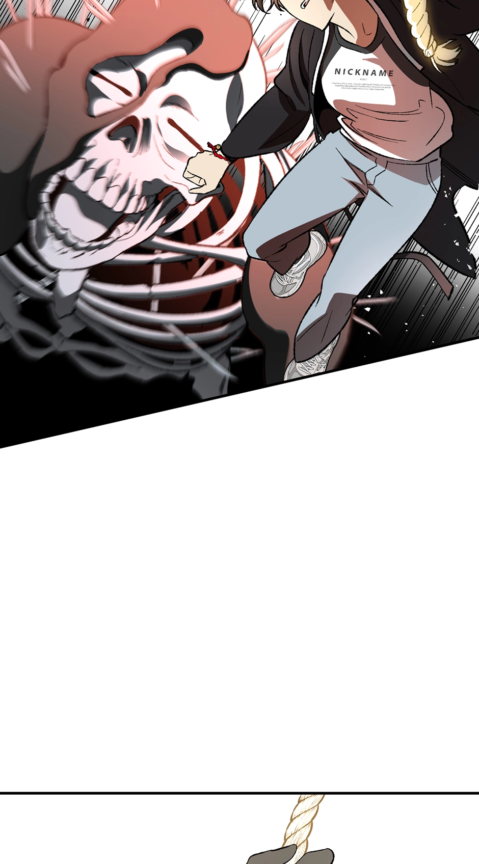Guide to be King of the Dead Chapter 31 page 32 - 