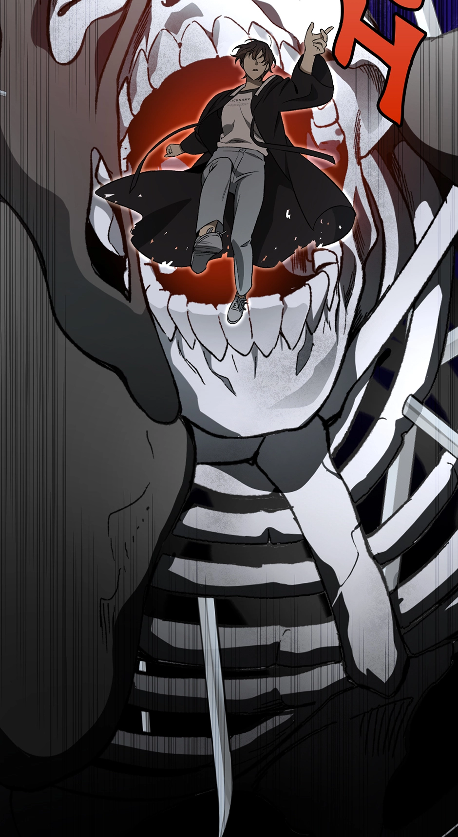 Guide to be King of the Dead Chapter 31 page 35 - 