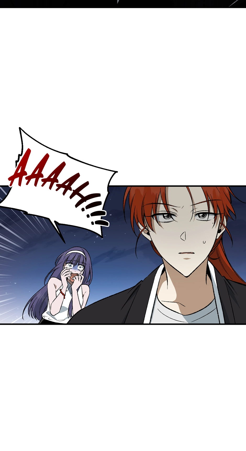 Guide to be King of the Dead Chapter 31 page 36 - 