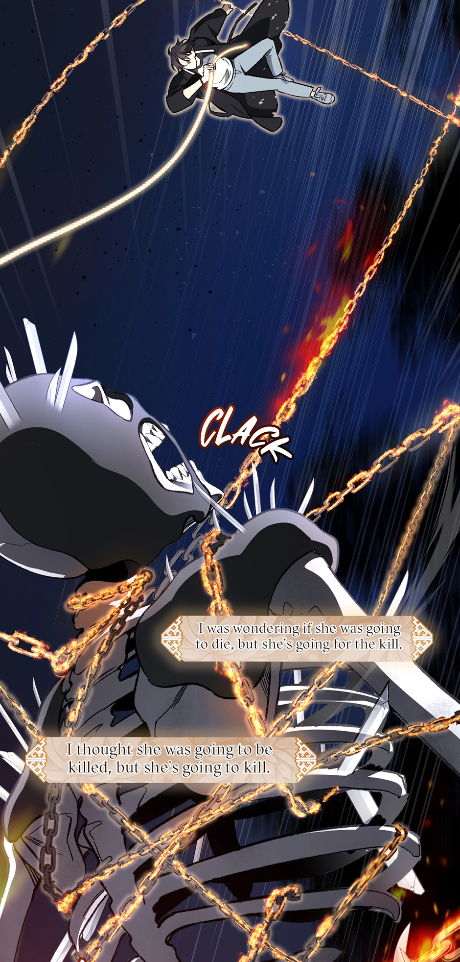 Guide to be King of the Dead Chapter 31 page 40 - 