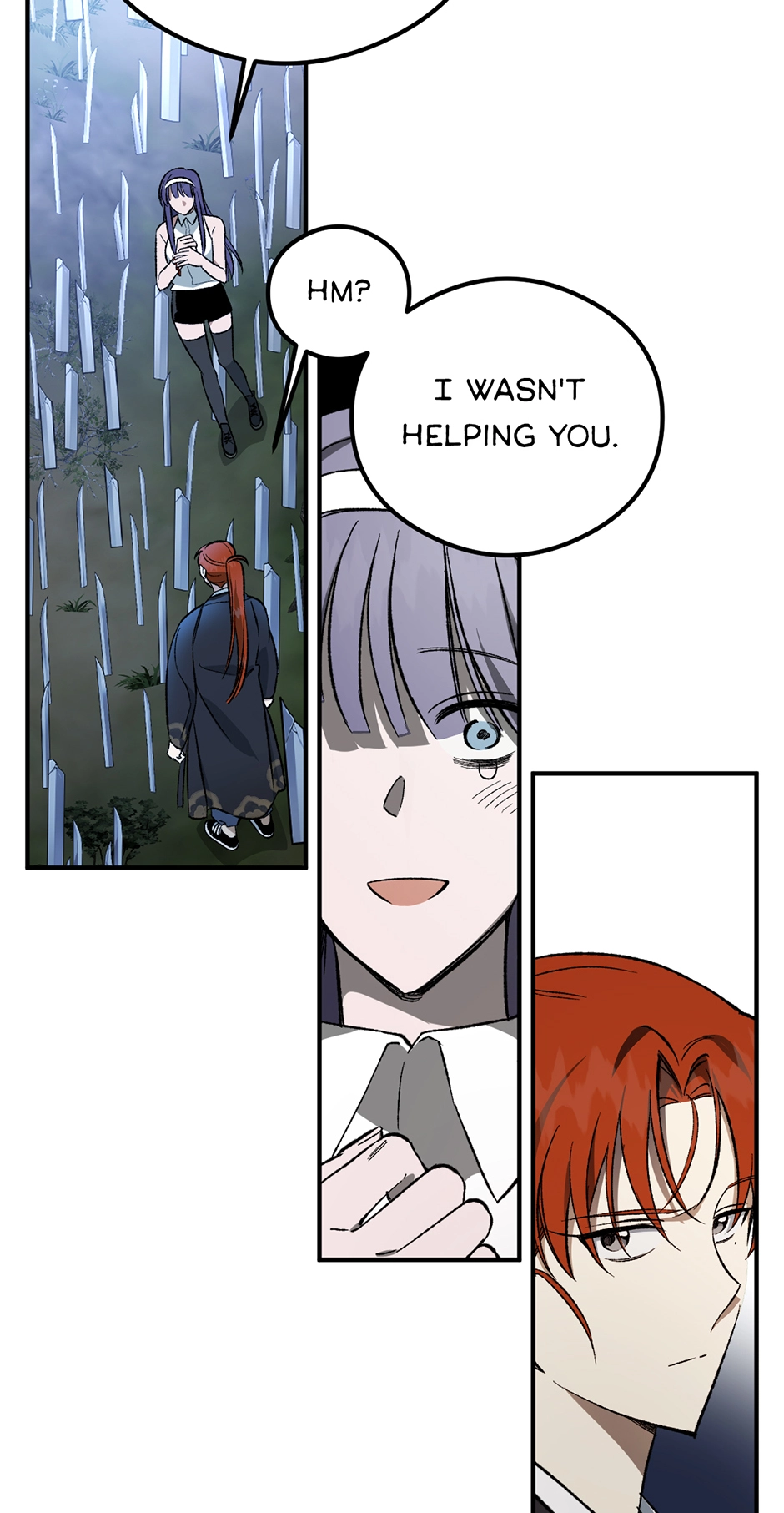 Guide to be King of the Dead Chapter 31 page 53 - 