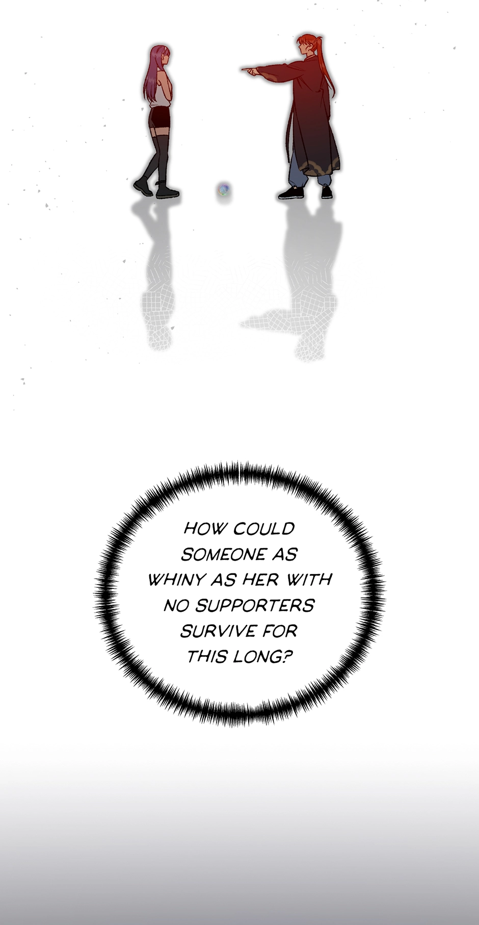Guide to be King of the Dead Chapter 31 page 55 - 