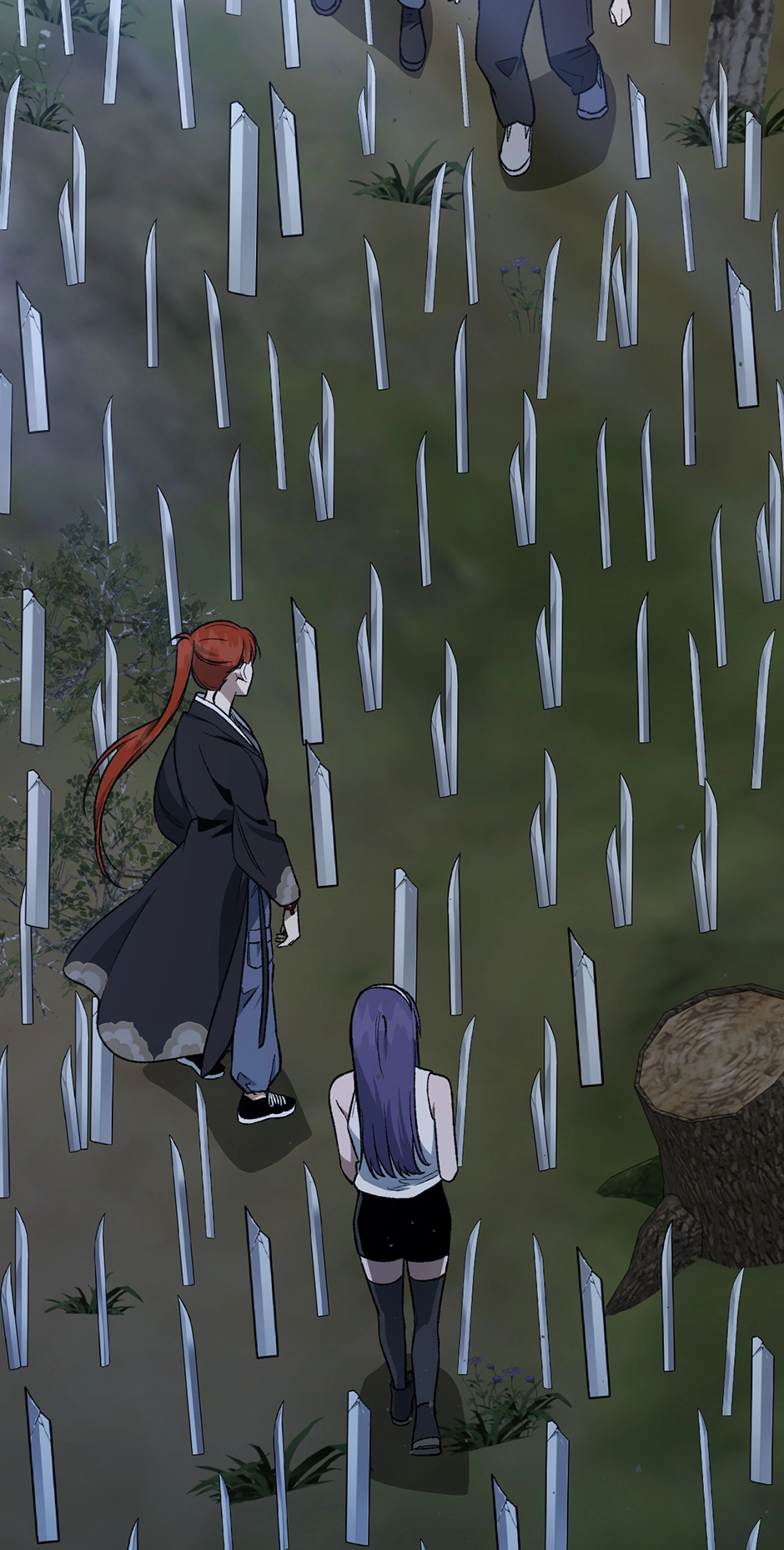 Guide to be King of the Dead Chapter 31 page 59 - 
