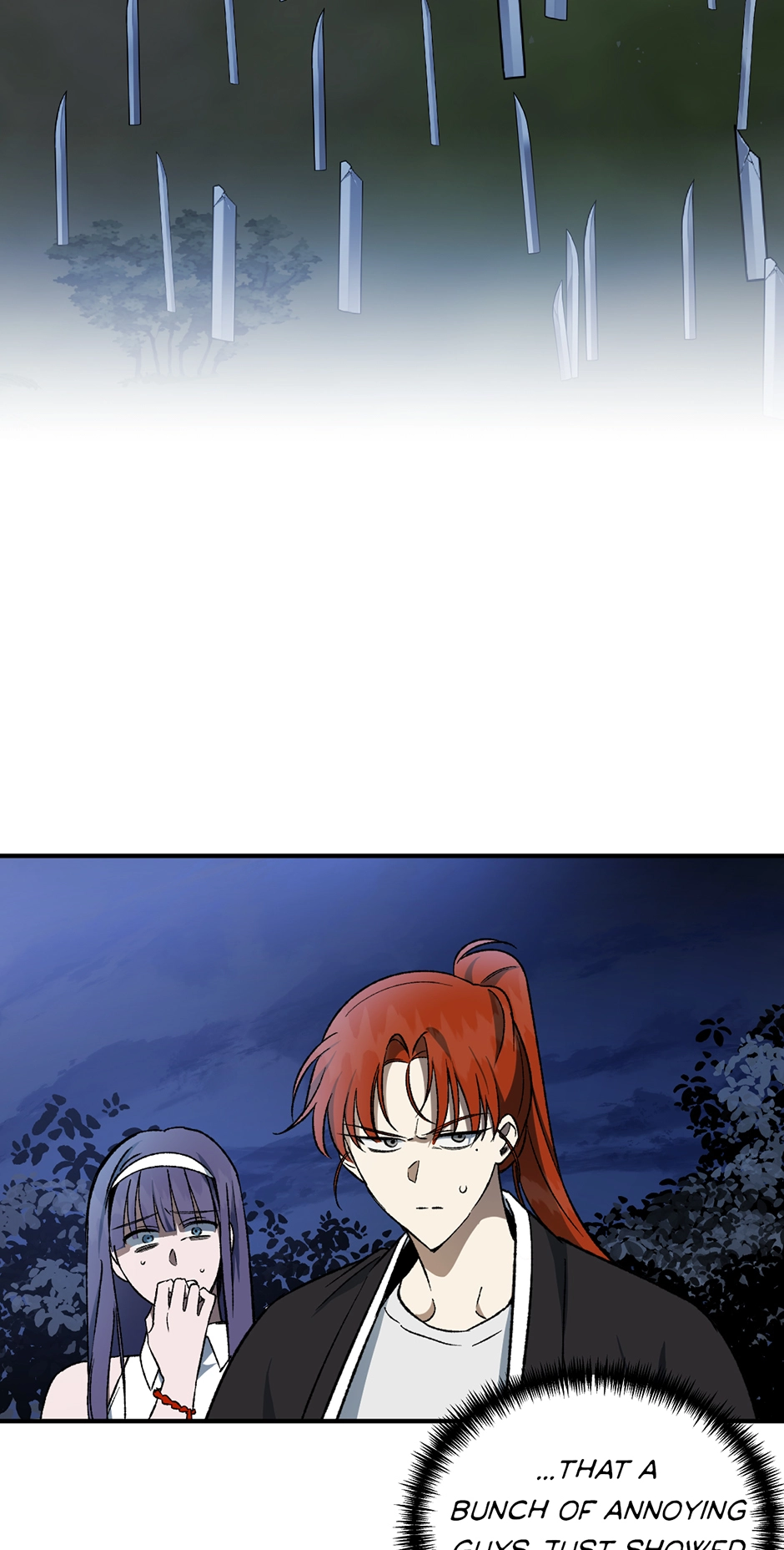 Guide to be King of the Dead Chapter 31 page 60 - 