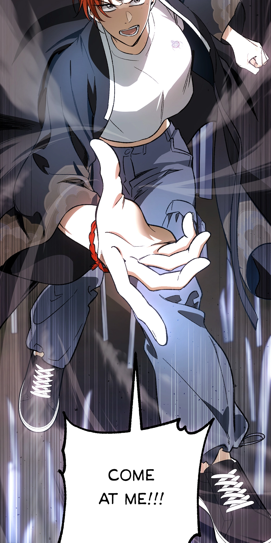 Guide to be King of the Dead Chapter 31 page 68 - 