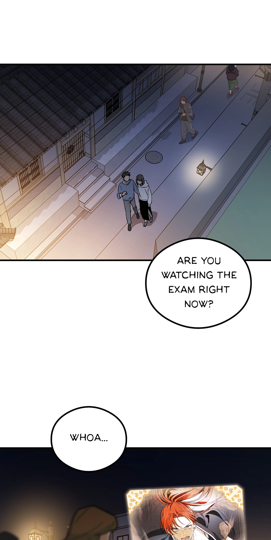 Guide to be King of the Dead Chapter 32 page 1 - 