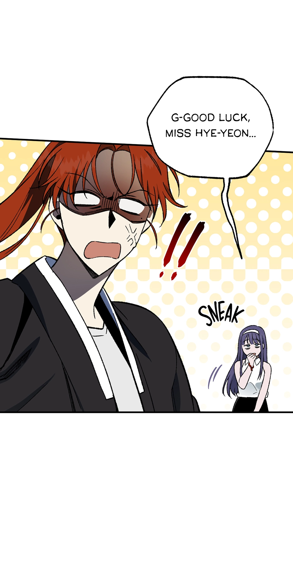 Guide to be King of the Dead Chapter 32 page 12 - 